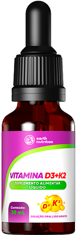 Vitamina D3 + K2