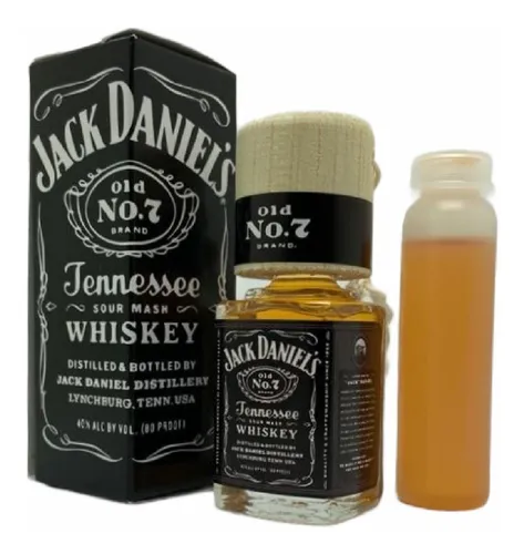 Aromatizante para Carro Jack Daniels